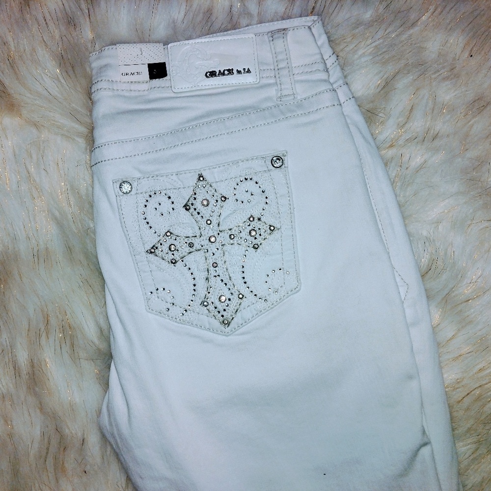 Grace in La jeans Nwt